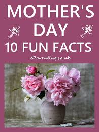 While some countries, such as the united kingdom, india and canada, also celebrate their versions of the holiday on then, others do not. Mother S Day Fun Facts And Trivia