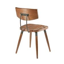 Frazier Dining Chair Set Of 2 Ink Ivy Brown Dining Chairs Solid Wood Dining Chairs Dining Chairs