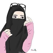 Kumpulan gambar kartun muslimah bercadar lucu dan cantik kualitas hd free download untuk wallpaper dan profile wa maupun fb. Anime Hijab Keren Kacamata Anime Wallpapers