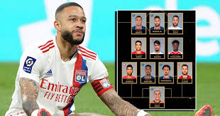 Memphis depay tattoo design on hand. Memphis Depay Disappointed And Angry Very Sad To Stop At Lyon Like This Foreign Football Netherlands News Live