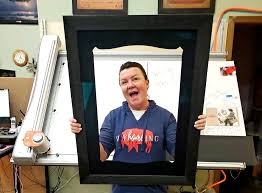 Local Frame Shops Persevere through Coronavirus