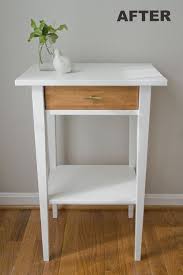 Have to drive to ikea for exchange.2. Nightstand Remix Restauracion De Muebles Muebles Ikea Muebles De Carpinteria