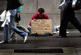 By thinking about how little they are blessed with, you will find yourself respecting them much more, which in itself is a huge help for those who otherwise have nothing. Top 5 Most Homeless Cities Around The World
