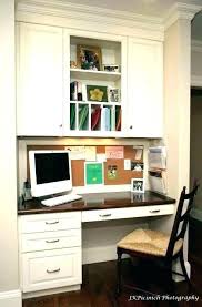 Desks Ikea Kitchen Desk Using Cabinets For Office E Countertop Kitchen Desk Areas Kitchen Desks Desk Areas