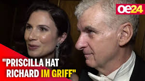 "Priscilla hat Richard im Griff"