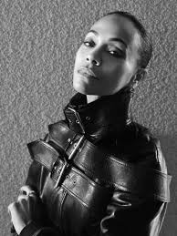 BY DESIGN: ZOE SALDAÑA