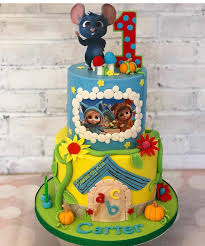 Baby Boy 1st Birthday Cake Cartoon Images Pin By Marie Wulfram On Birthday Ideas Baby Boy Birthday Themes 1st Boy Birthday Superhero Birthday Cake