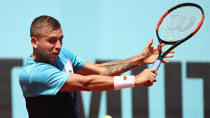 Just his girlfriend aleah and an unnamed old mate who had travelled down. Dan Evans Interview Cocaine Is A Life Ruining Drug I Won T Take It Again Sport The Times