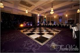 Black And White Checkered Dance Floor Rental Our Black And White Checkered Dance Floor Is Perfect For A Black And White Ball Event Themes Event Dance Floor