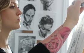 Rose Beaudoin, Artist