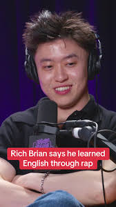 Rich Brian: Learning English Through Rap Music Inspiration