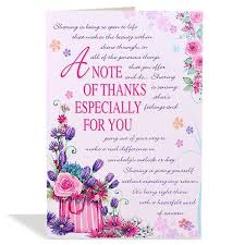 No matter the occasion, personalized cards can be even more special than gifts. Buy Thank You Notes Greeting Card Online At Best Price In India Archiesonline Com