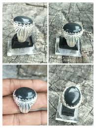 Harga cincin batu petir hitam asli istimewa. Batu Petir Api Kapak Hyper Rare Men S Fashion Accessories On Carousell