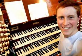 Young organist to showcase Douai Abbey's sparkling trumpet stop