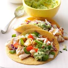 Ricky's fish tacos when ricky first hit the fish taco junket, he was slinging his fried goodies and agua frescas out of a rock garden and gallery in. Our Absolute Best Taco Recipes To Try Tonight Taste Of Home