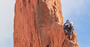 Turn right onto us 45 in harrisburg, il and continue south for 1 mile. Intro To Garden Of The Gods Rock Climbing Colorado Springs Co