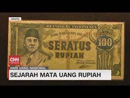 Check spelling or type a new query. Sejarah Mata Uang Rupiah Youtube