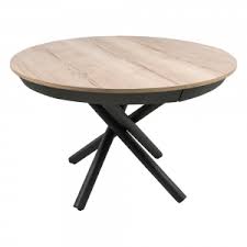 Table Ronde Extensible La Qualite Au Meilleur Prix 4 Pieds Com