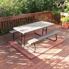 We did not find results for: Lifetime 6 Foot Classic Folding Picnic Table