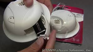 How do you fix a smoke detector alarm that keeps going off? First Alert Basic Smoke Alarm Explanation And Un Boxing Video For Sa303cn Youtube