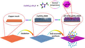 Cô em gong shim (kwon min ah), là một cô gái có trái tim ấm áp, nhưng luôn phải sống dưới bóng của cô chị gái gong mi (seo hyo rim) xinh đẹp, thông minh. High Flux Oil Water Separation With Superhydrophilicity And Underwater Superoleophobicity Zif 67 Cu Oh 2 Nanowire Membrane Springerlink