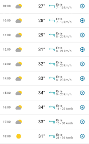 Se pone el sol a las 17:40. Reynosa Pronostico Por Hora Hoy 13 El Tiempo En Reynosa Facebook
