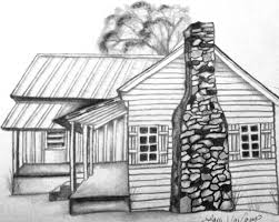 650x487 vector chalet, chalet, houses, vector free download png and vector. Log Cabin Coloring Sheet Coloring Pages For Kids And For Adults Coloring Home
