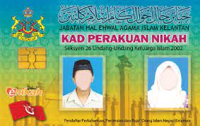 Bahkan, ketua mpr, menteri pertahanan, hingga presiden republik indonesia pun menjadi tamu istimewa. Kad Nikah Hilang Kelantan Berbagai Bekalan Rumah