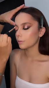 • sociales glam ✨ 🪄 #mua #maquillajetutorial #sociales #profesional  #makeupartist