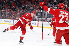 Additional pages for this player. How Justin Abdelkader Buyout Affects Detroit Red Wings Roster