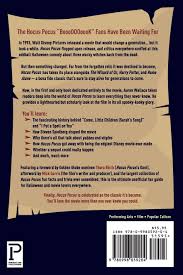 That's what she looks like now. Hocus Pocus In Focus The Thinking Fan S Guide To Disney S Halloween Classic Wallace Aaron Garris Mick Birch Thora 9780998059204 Amazon Com Books