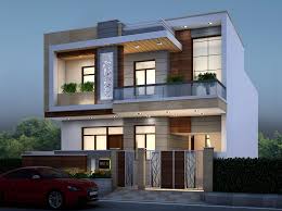 House Elevation Design By Gharbanavo Com House Elevation Facade House Small House Elevation Design