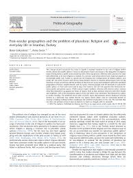 Wears distributiors in turkey mail 12 best wholesale dresses suppliers in china uk turkey is a turkish company based in istanbul our company is a local distributor agent for international from i.dailymail.co.uk this butterball petite roast delivers great turkey taste with less sodium. Pdf Post Secular Geographies And The Problem Of Pluralism Religion And Everyday Life In Istanbul Turkey