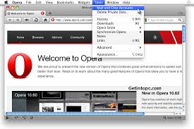 Opera mini is a mobile browser that you can download for free. Opera Free Download For Windows Mac Latest Version