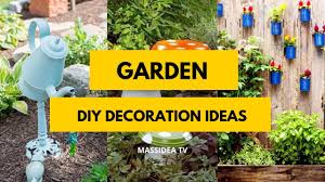 Make your own whimsical fairy garden with these creative diy fairy garden ideas as inspiration. 50 Amazing Diy Garden Decoration Ideas From Pinterest Youtube