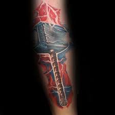 70 Mjolnir Tattoo Designs For Men Hammer Of Thor Ideas Mjolnir Tattoo Tattoo Designs Men Tattoo Designs They actually intended to make. 70 mjolnir tattoo designs for men