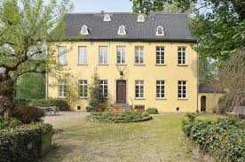 Ihr traumhaus zum kauf in krefeld finden sie bei immobilienscout24. Haus Traar Krefeld Landschaftsarchitektur Baukunst Nrw