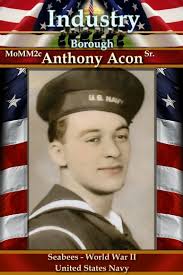 Industry Borough Military Banner Tribute