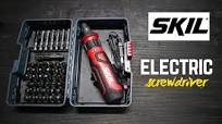 SKIL Powered Screwdriver w/ Circuit Sensor Technology Review