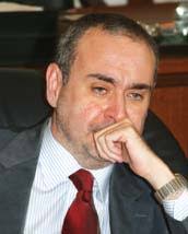 КСБ посреща висок гост от Брюксел