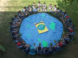 Earth day 1970 gave a voice to an emerging public consciousness about the state of our planet —. Earth Day Celebrated With Vigour