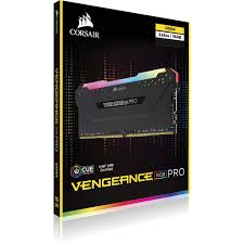 Vengeance pro rgb is available with its heatspreaders in two colors; Corsair Vengeance Rgb Pro 16gb 2x8gb Ddr4 3200mhz C16 Shopee Malaysia