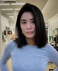 Snatched Pony for @itsmakaelayaheard 💜 Hair by Nathan @nathanjuergensen  Photo by @stevensimione Makeup by @glamtechstevent Retouch  @daniele.iachella #cutlersalon #cutlerbrooklyn #redken #highpony #ponytail  #snatched #model #nycmodel #highponytail