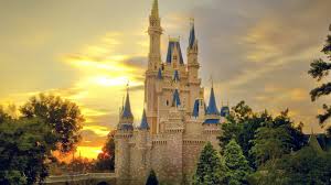 As38 Castle Fantasy Child Disney Art Illustration Fondo Para Laptop Fondos