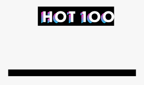 Radio airplay + sales data + streaming data =the billboard hot 100. Hot100 Hot 100 Billboard Charts Freetoedit Graphic Design Free Transparent Clipart Clipartkey