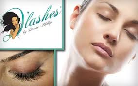 D'Lashes by Dionne Phillips in