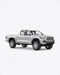Toyota Tacoma Trd Off Road 2016 Mockup Half Side View In Vehicle Mockups On Yellow Images Object Mockups Toyota Tacoma Toyota Tacoma Trd Tacoma Trd