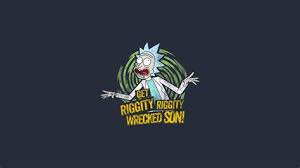 Discover the magic of the internet at imgur, a community powered entertainment destination. Rick Morty Wallpaper Dope Shefalitayal