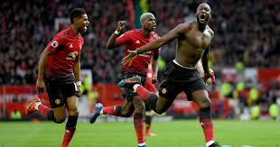 Lukaku scores twice, meunier also on target in belgium win. Lukaku Erklart Sich Zum Schnellsten Spieler Bei Manunited German Site
