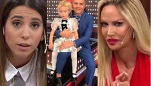 We did not find results for: Luciana Salazar Acuso A Cinthia Fernandez De Dejar Un Comentario Agresivo Sobre Su Hija
